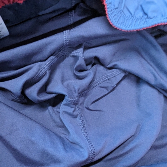 Columbia Skort Shorts Skirt 1X Plus Size Outdoor Activewear - Picture 10 of 14